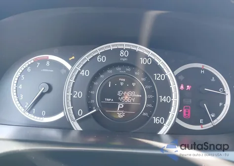 2014 Honda Accord Lx from USA, damaged, VIN 1HGCR2F36EA029294